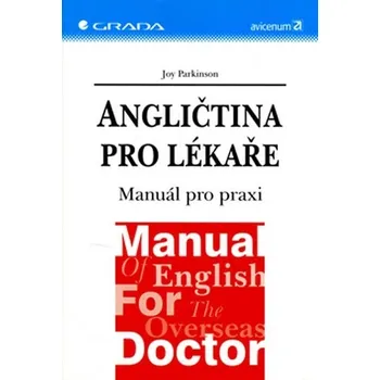Angličtina pro lékaře - Joy Parkinson