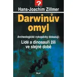 Darwinův omyl - Hans Joachim Zillmer