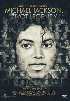 DVD film DVD Michael Jackson: Život legendy (2011)