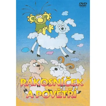 Seriál DVD Rákosníček a povětří