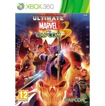 Ultimate Marvel vs Capcom 3 X360
