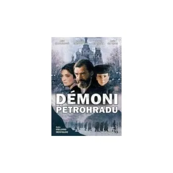 DVD film DVD Démoni Petrohradu (2008)