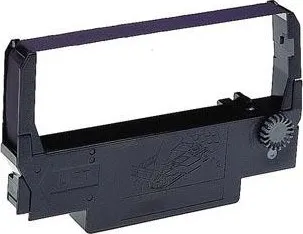Pásek do tiskárny EPSON ERC 30-34 nylon fialová [f55548]