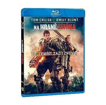 Blu-ray Na hraně zítřka (2014)