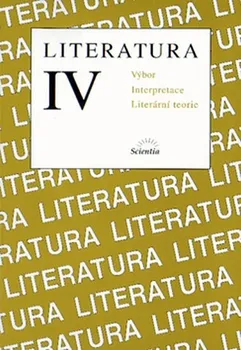 Český jazyk Literatura IV. - Bohuslav Hoffmann