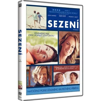 DVD film DVD Sezení (2012)