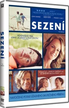 DVD film DVD Sezení (2012)