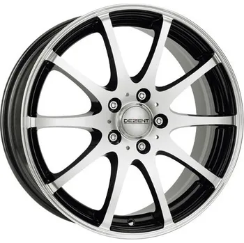 Alu kolo Dezent V Dark 7x17 4x100 ET38