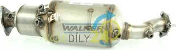 Filtr pevných částic Filtr pevných částic, výfukový systém WALKER (WA 93061)