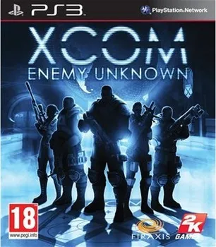 hra pro PlayStation 3 XCOM: Enemy Unknown PS3