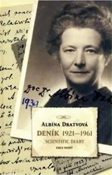 Literární biografie Vědecký deník - Albína Dratvová