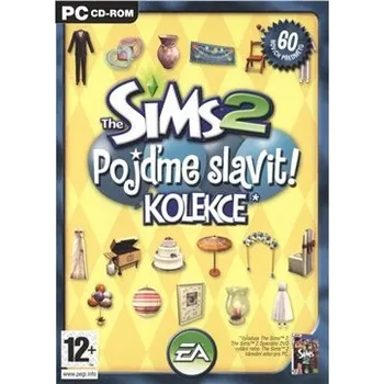 Počítačová hra The Sims 2 Pojďme slavit PC