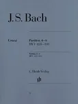Bach Johann Sebastian | 6 Partitas |…