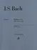 Bach Johann Sebastian | 6 Partitas | Noty