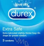 Durex Extra Safe kondom extra…