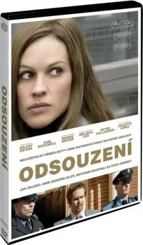 DVD film DVD Odsouzení (2010)