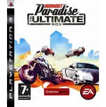 PS3 Burnout Paradise