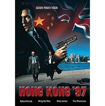 Recenze DVD Hong Kong 97 (1994) DVD film Recenze DVD Hong Kong 97 (1994)