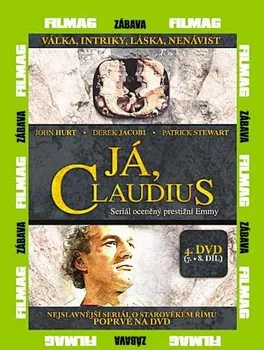 Seriál DVD Já, Claudius 4