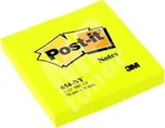 Samolepící bloček 76x76 Post-it 3M neon…