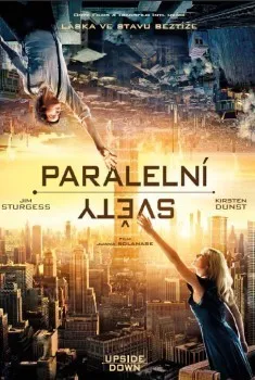 DVD film DVD Paralelní světy (2012)