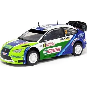 Silverlit R/C Ford Focus RS WRC RC model auta Silverlit R/C Ford Focus RS WRC