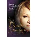 Deník kartářky - Zdena Weinrichová,…