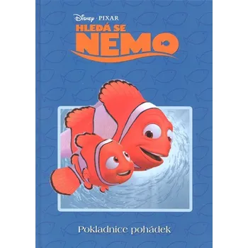 Pokladnice pohádek - Hledá se Nemo - Walt Disney
