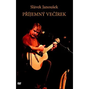Poezie Příjemný večírek - Slávek Janoušek