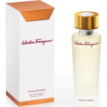 Unisex parfém Salvatore Ferragamo Tuscan Soul EDT, 125 ml