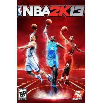 Počítačová hra NBA 2K13 PC digitální verze