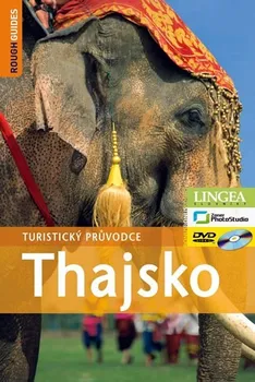kolektiv: Thajsko - Turistický průvodce + DVD