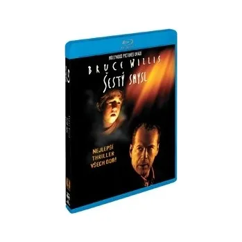 Blu-ray film Blu-ray Šestý smysl (1999)