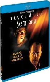 Blu-ray film Blu-ray Šestý smysl (1999)