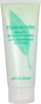 Tělové mléko Elizabeth Arden Green Tea tělové mléko