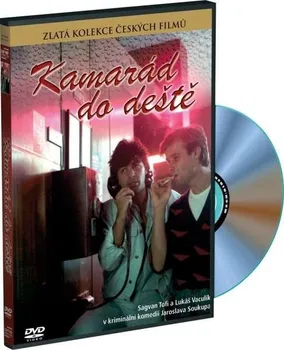 DVD film DVD Kamarád do deště (1988)