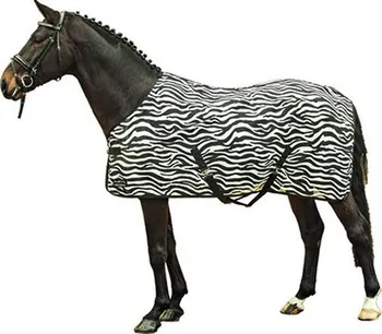 Deka pro koně Deka síťovaná HKM Zebra