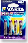 VARTA Lithium Professional článek 1.5V,…