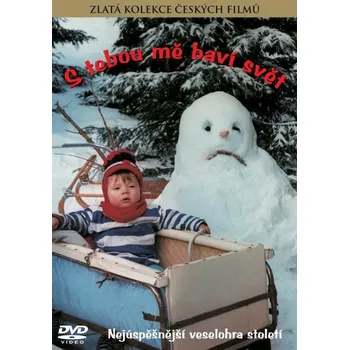 DVD film S tebou mě baví svět (1982)