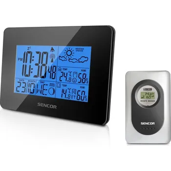 Meteostanice Sencor SWS 50 B