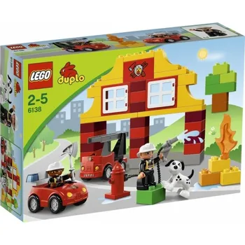LEGO Duplo 6138 Moje první hasičská…