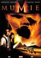 DVD film DVD Mumie (1999)