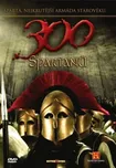 DVD 300 Sparťanů (2007)