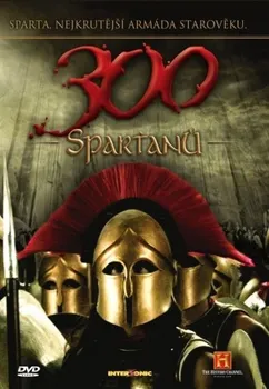 DVD film DVD 300 Sparťanů (2007)