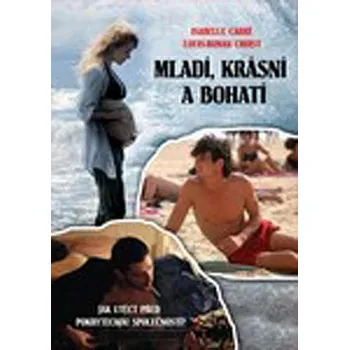 DVD film DVD Mladí, krásní a bohatí - pošetka