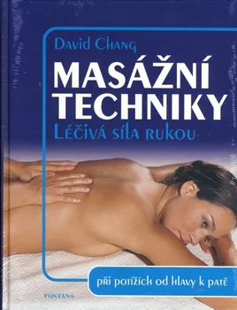 Masážní techniky - David Chang