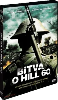 DVD film DVD Bitva o Hill 60 (2010)