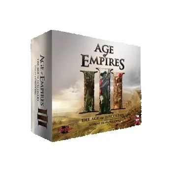 Desková hra ADC Blackfire Age of Empires III