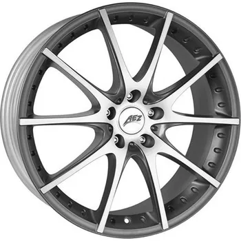 Alu kolo AEZ Tidore 8x18 5x100 ET32