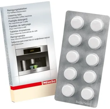 Miele čisticí tablety do kávovarů Miele čisticí tablety do kávovarů